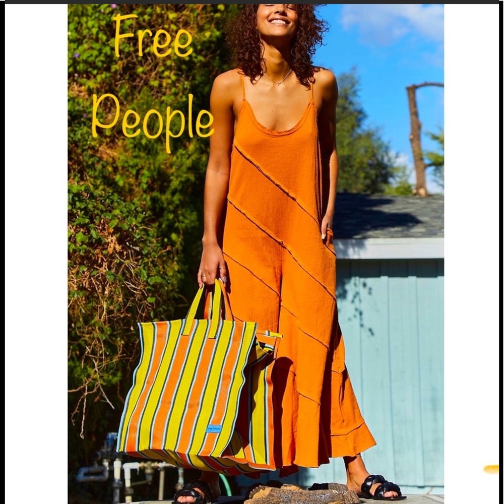 Free People jumpsuit
